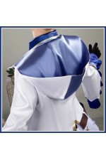 2XXT Cosplay Uma Musume Pretty Derby Daring Tact Pure White Race Outfit Cosplay Costume